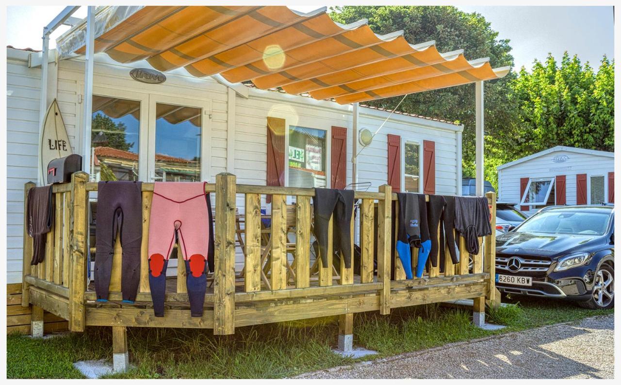 Camping 수안세스 외부 사진
